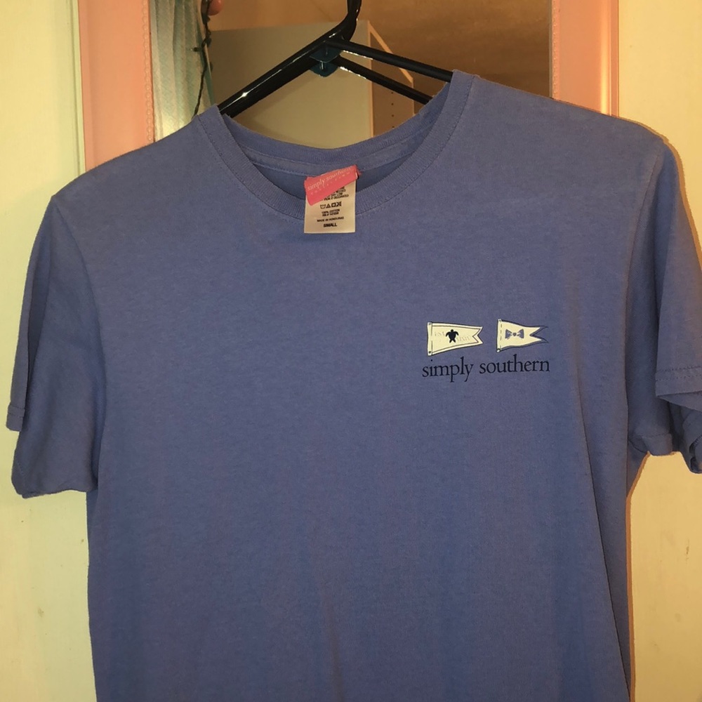 Simply southern shirt